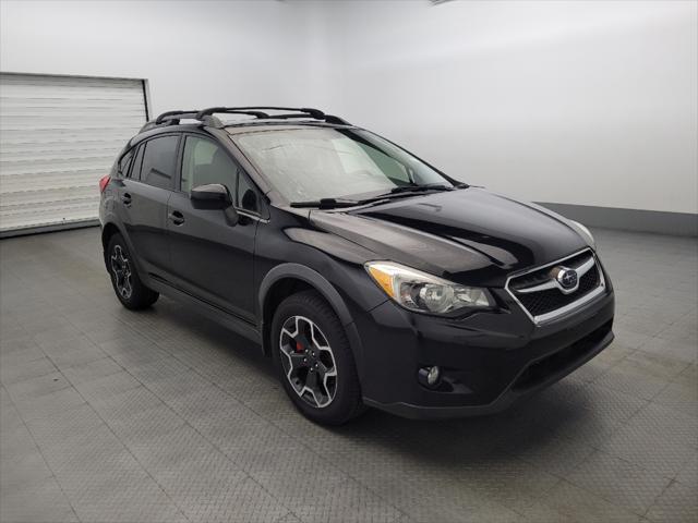 used 2015 Subaru XV Crosstrek car, priced at $16,895