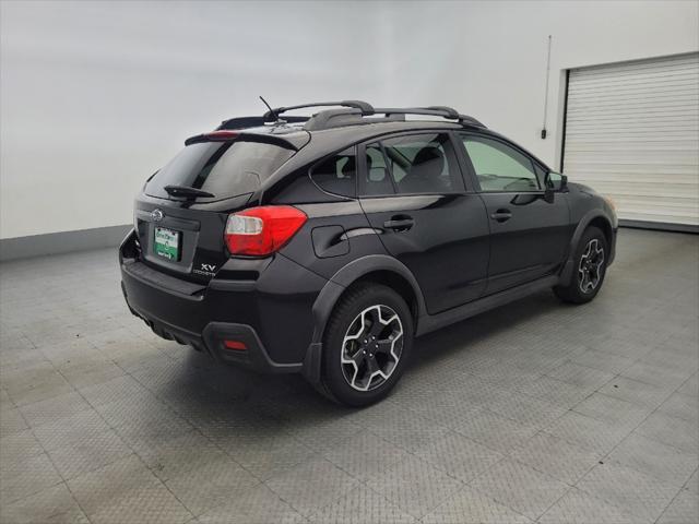 used 2015 Subaru XV Crosstrek car, priced at $16,895