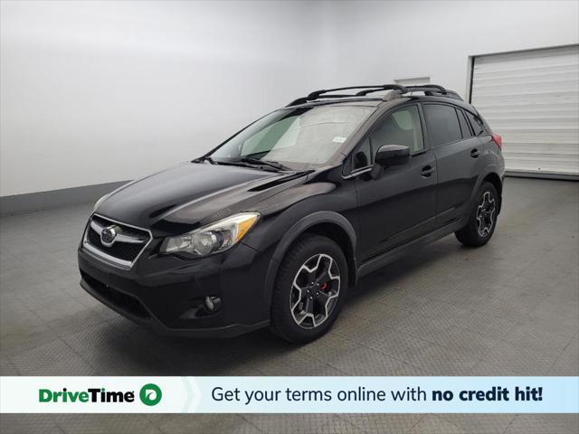 used 2015 Subaru XV Crosstrek car, priced at $16,895