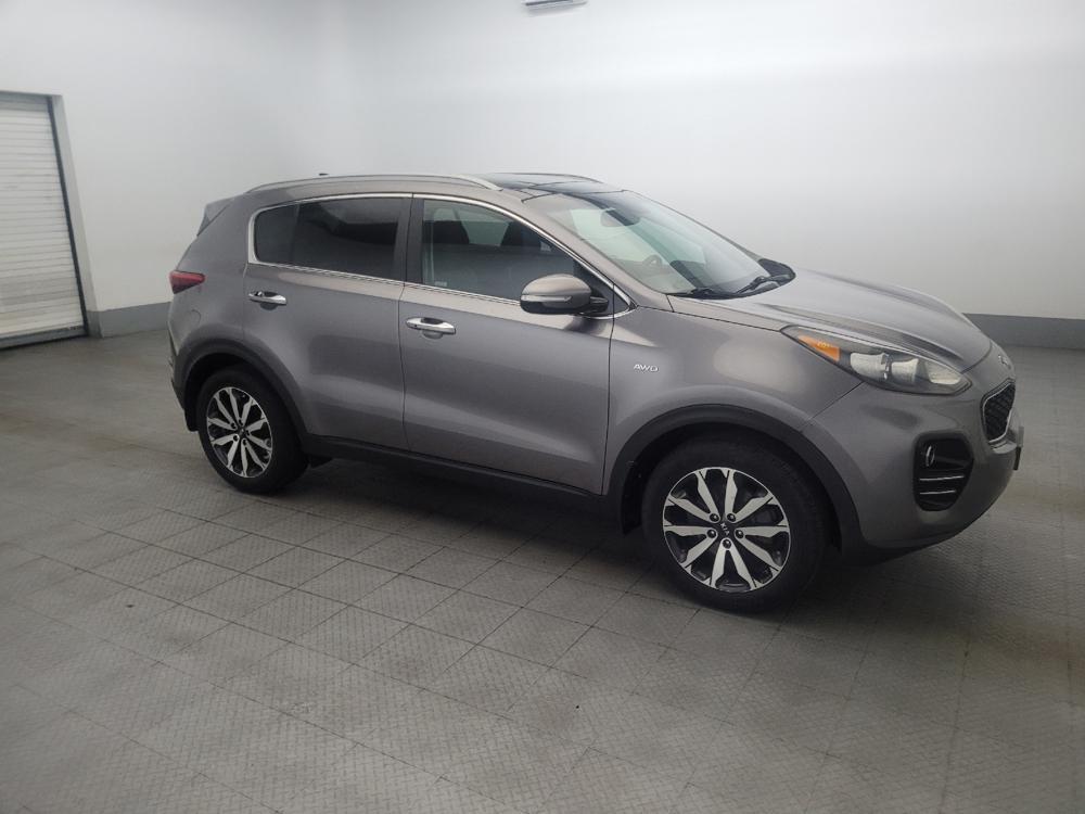 used 2017 Kia Sportage car, priced at $16,395