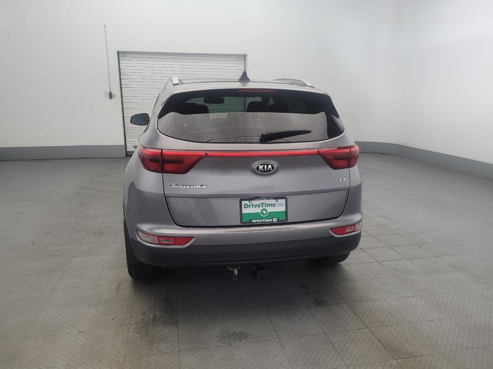 used 2017 Kia Sportage car, priced at $16,395