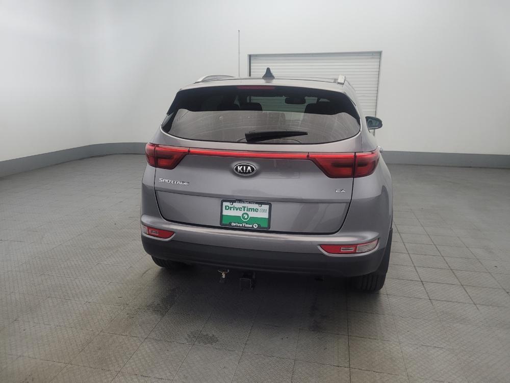 used 2017 Kia Sportage car, priced at $16,395