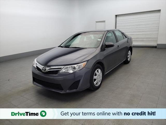 used 2012 Toyota Camry car, priced at $13,995