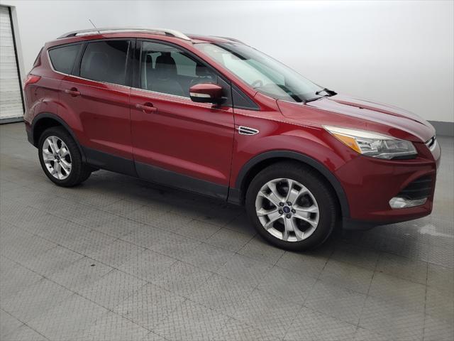 used 2016 Ford Escape car, priced at $15,495