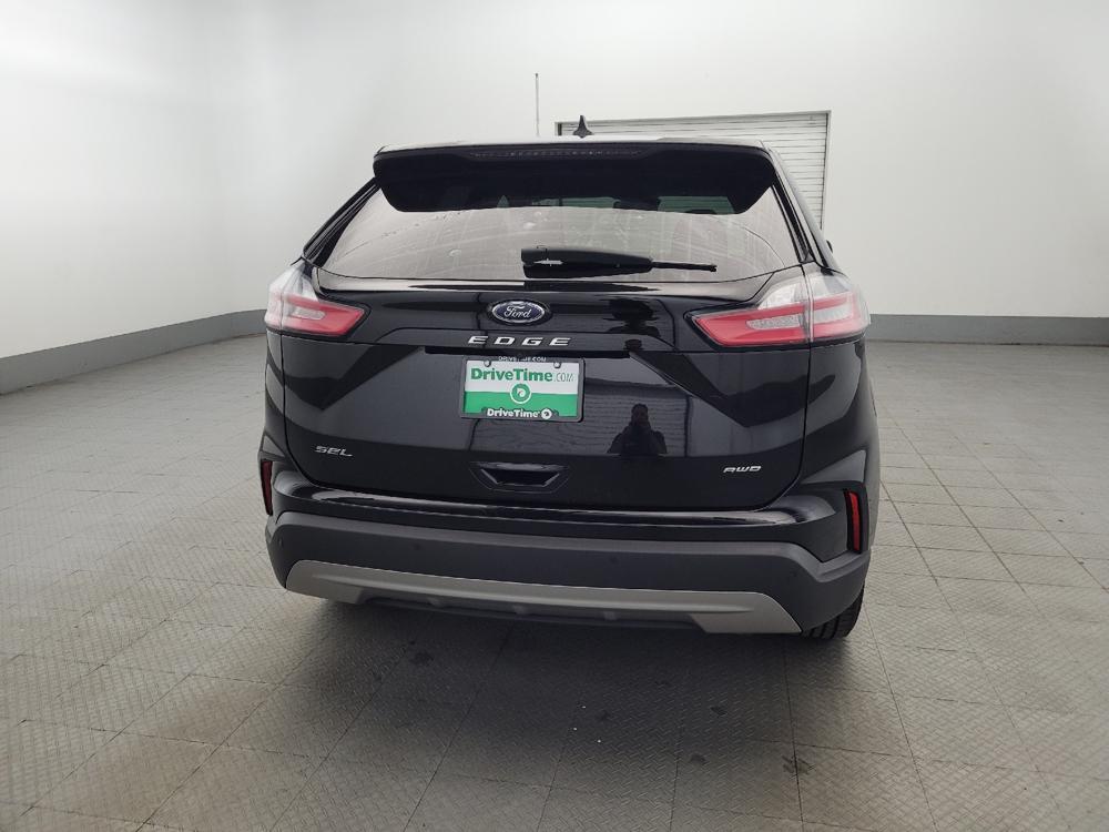 used 2023 Ford Edge car, priced at $22,595
