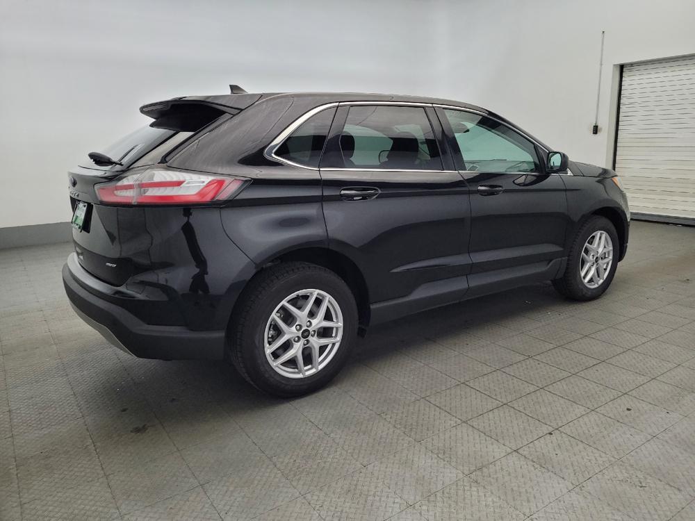 used 2023 Ford Edge car, priced at $22,595