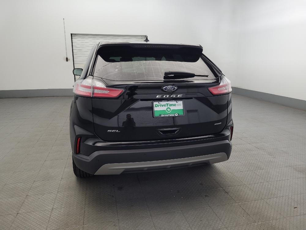 used 2023 Ford Edge car, priced at $22,595