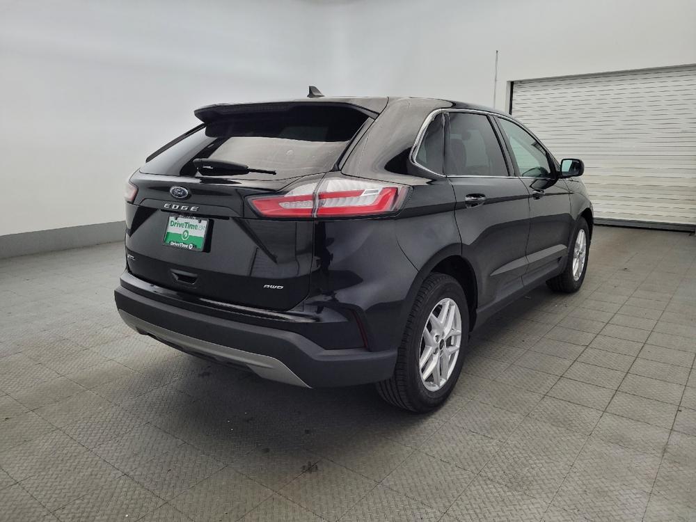 used 2023 Ford Edge car, priced at $22,595