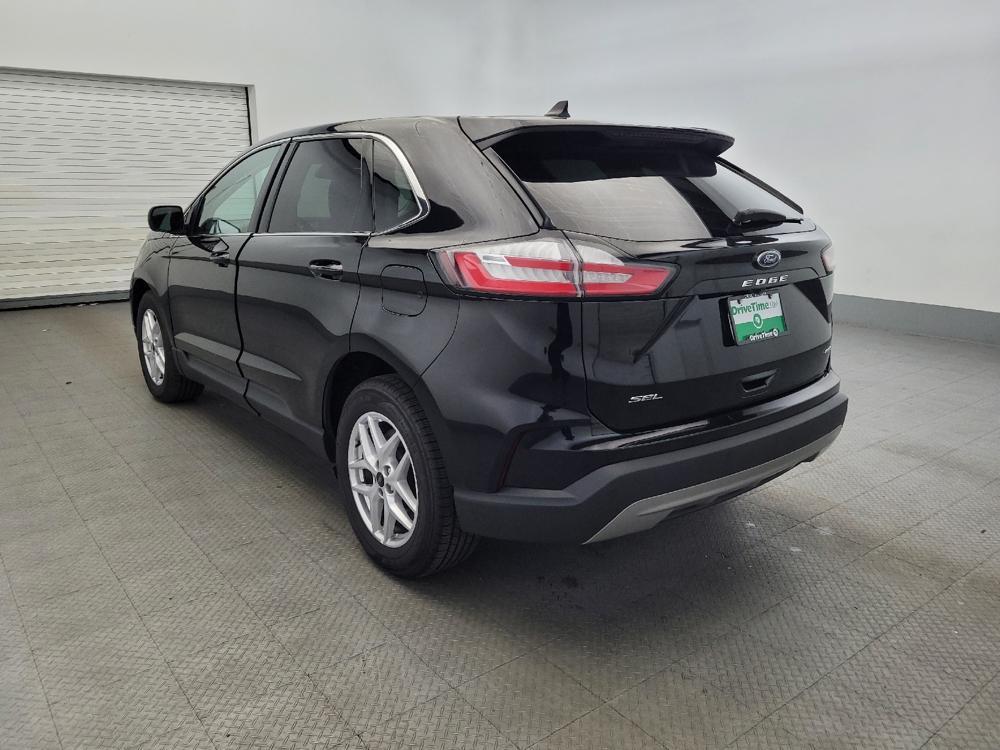 used 2023 Ford Edge car, priced at $22,595