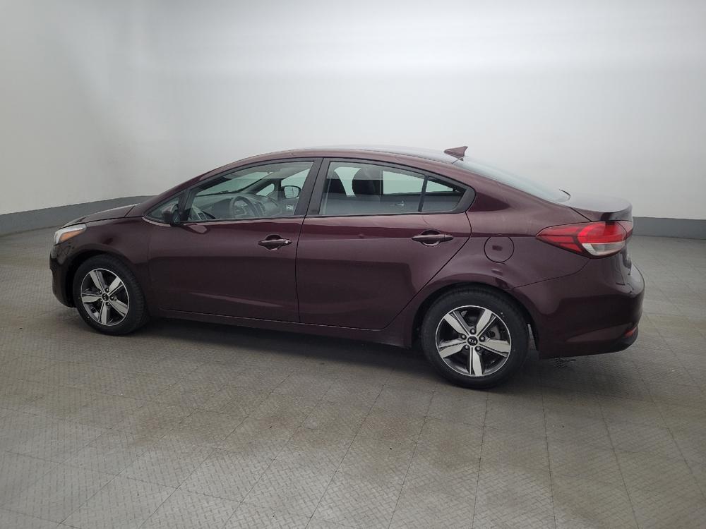 used 2018 Kia Forte car, priced at $14,095
