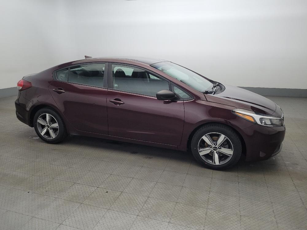 used 2018 Kia Forte car, priced at $14,095