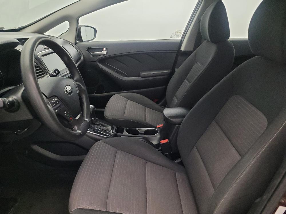 used 2018 Kia Forte car, priced at $14,095
