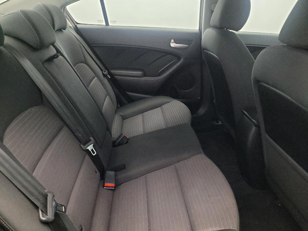used 2018 Kia Forte car, priced at $14,095