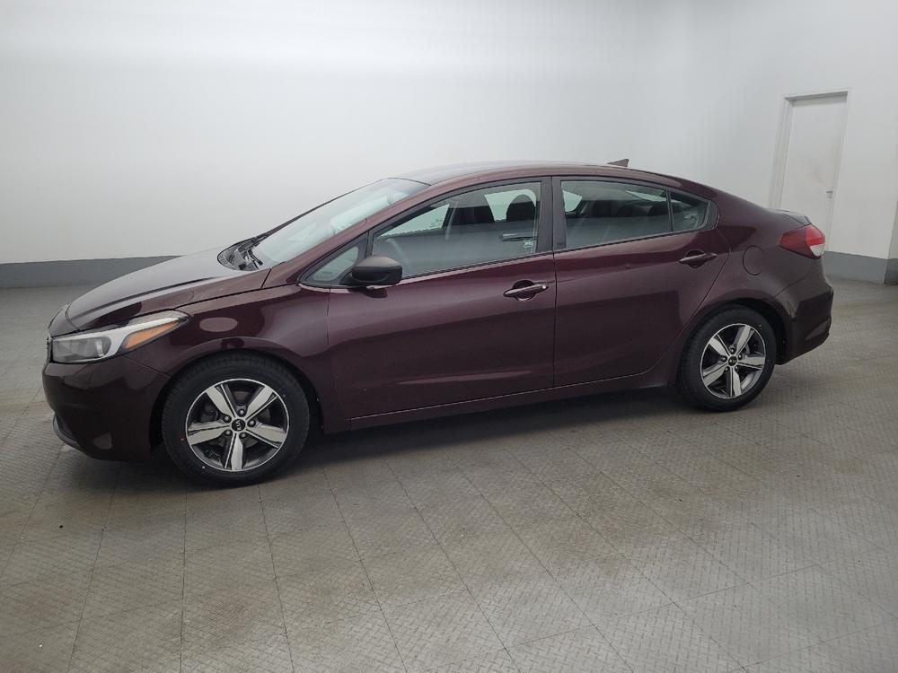 used 2018 Kia Forte car, priced at $14,095