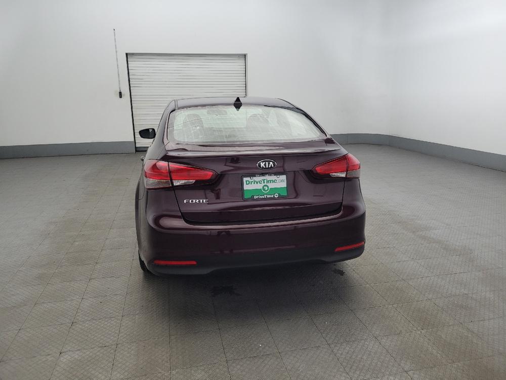 used 2018 Kia Forte car, priced at $14,095