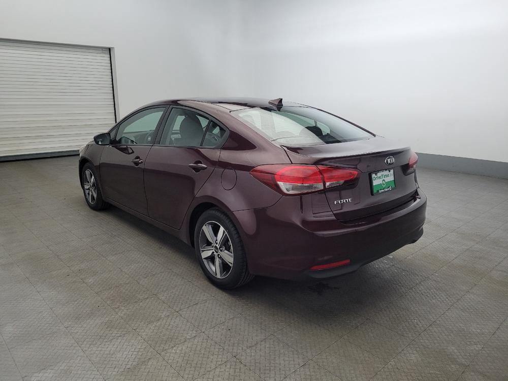 used 2018 Kia Forte car, priced at $14,095