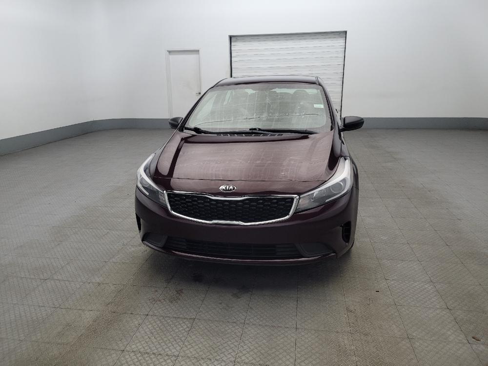 used 2018 Kia Forte car, priced at $14,095