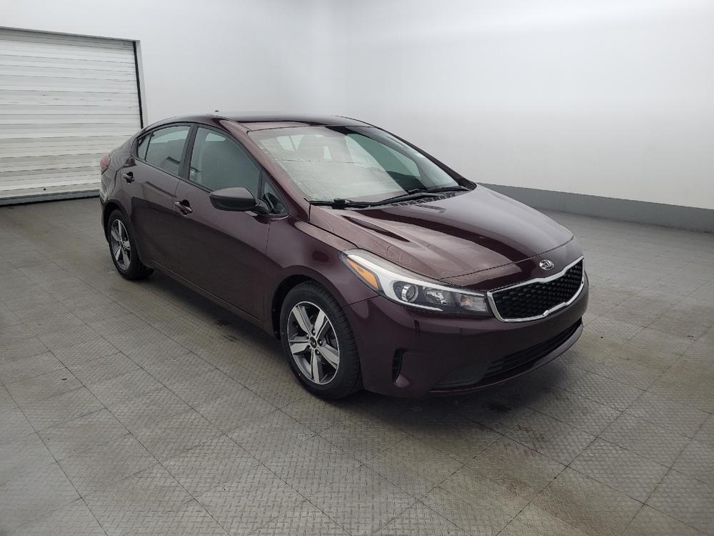 used 2018 Kia Forte car, priced at $14,095