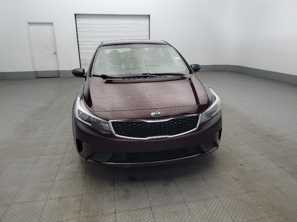 used 2018 Kia Forte car, priced at $14,095