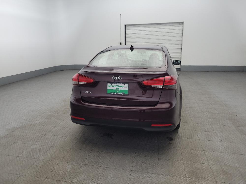 used 2018 Kia Forte car, priced at $14,095