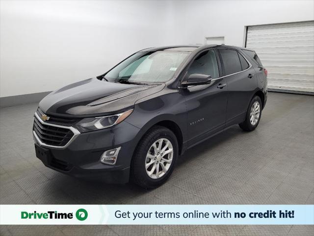 used 2018 Chevrolet Equinox car, priced at $14,795