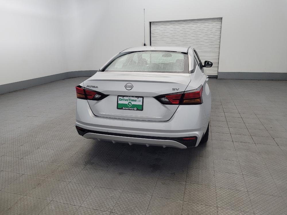 used 2024 Nissan Altima car, priced at $20,595