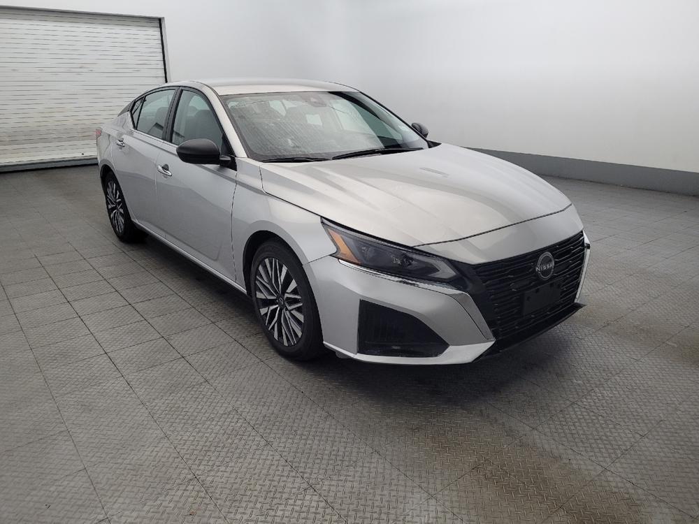 used 2024 Nissan Altima car, priced at $20,595