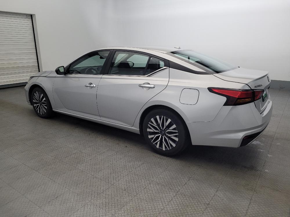 used 2024 Nissan Altima car, priced at $20,595