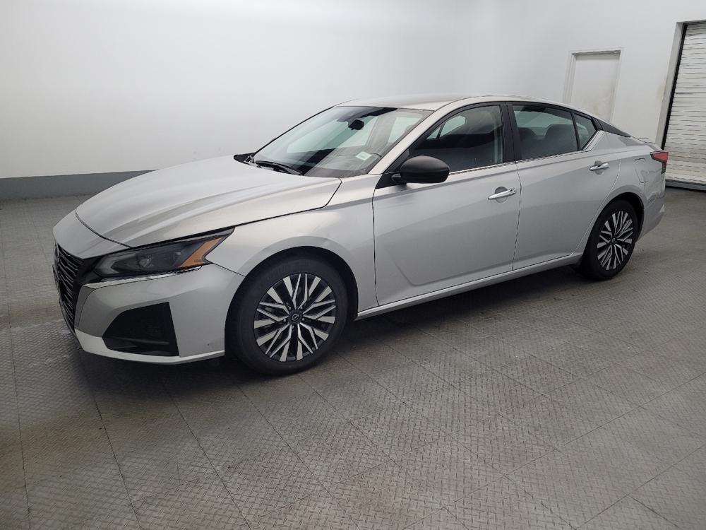 used 2024 Nissan Altima car, priced at $20,595