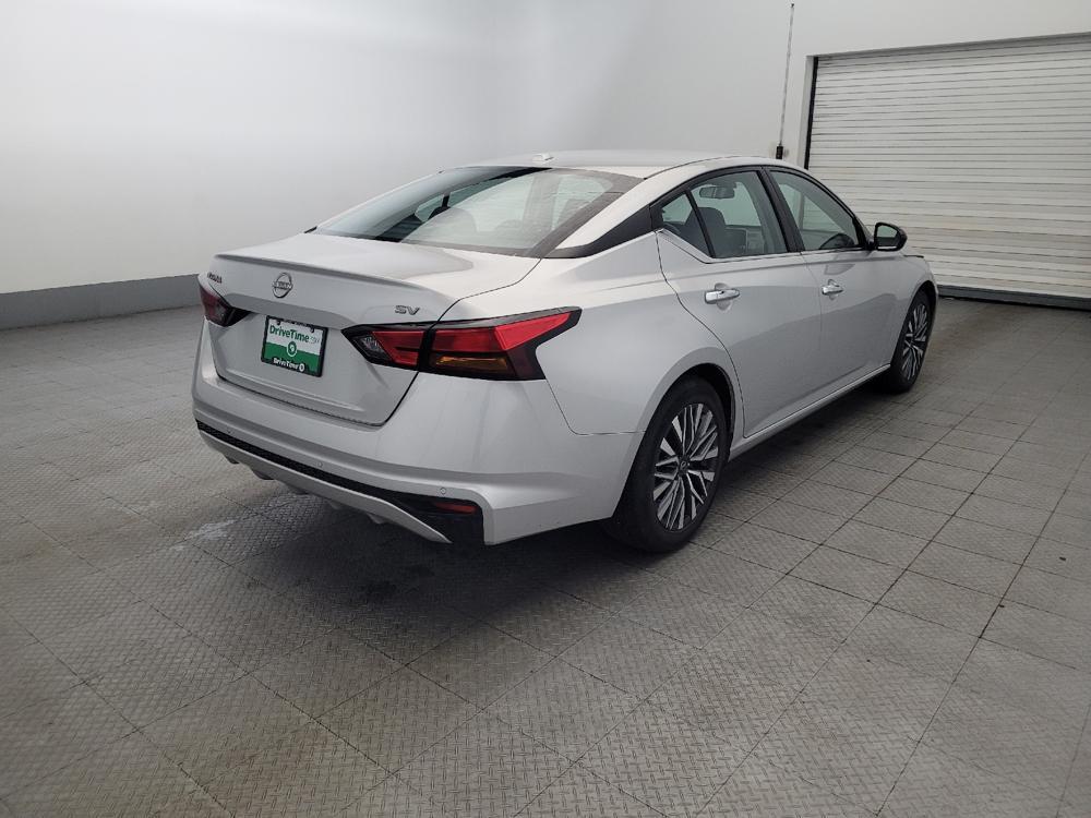 used 2024 Nissan Altima car, priced at $20,595
