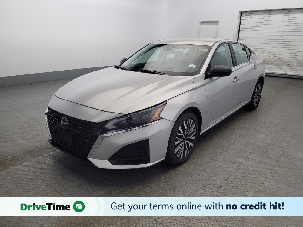 used 2024 Nissan Altima car, priced at $20,595