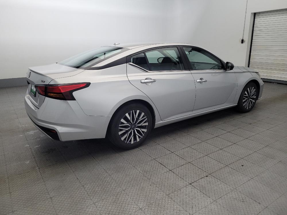 used 2024 Nissan Altima car, priced at $20,595