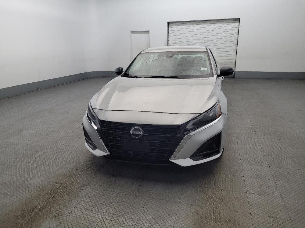 used 2024 Nissan Altima car, priced at $20,595