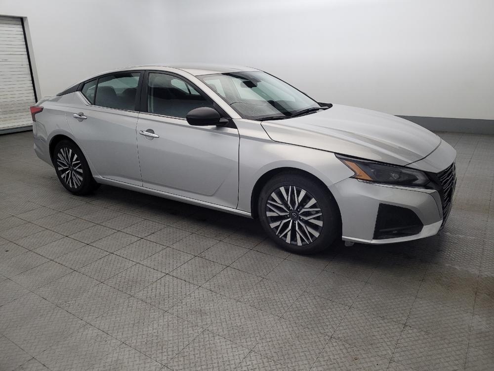 used 2024 Nissan Altima car, priced at $20,595