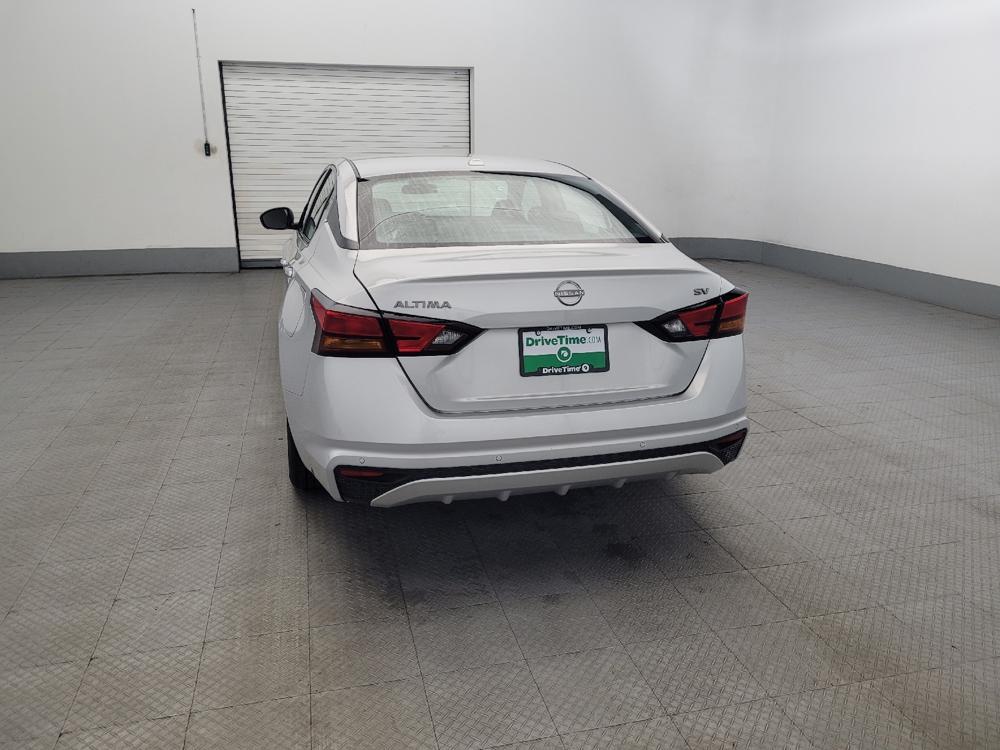 used 2024 Nissan Altima car, priced at $20,595
