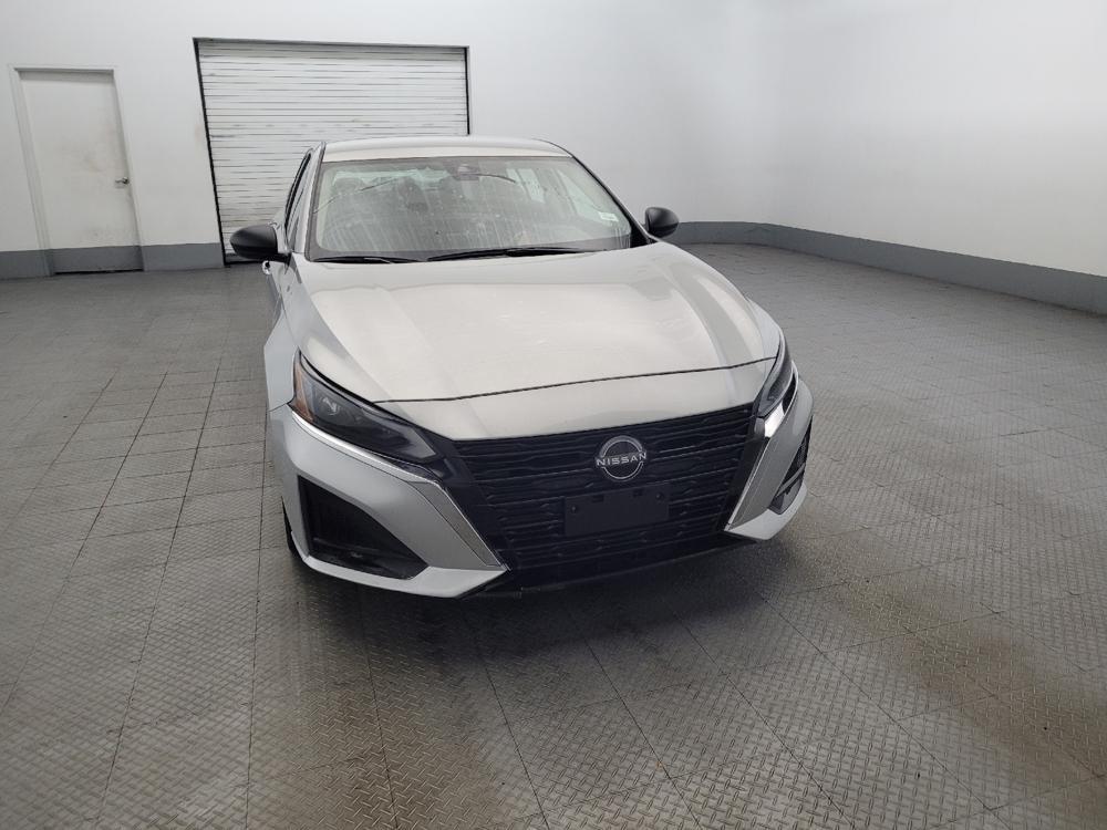 used 2024 Nissan Altima car, priced at $20,595