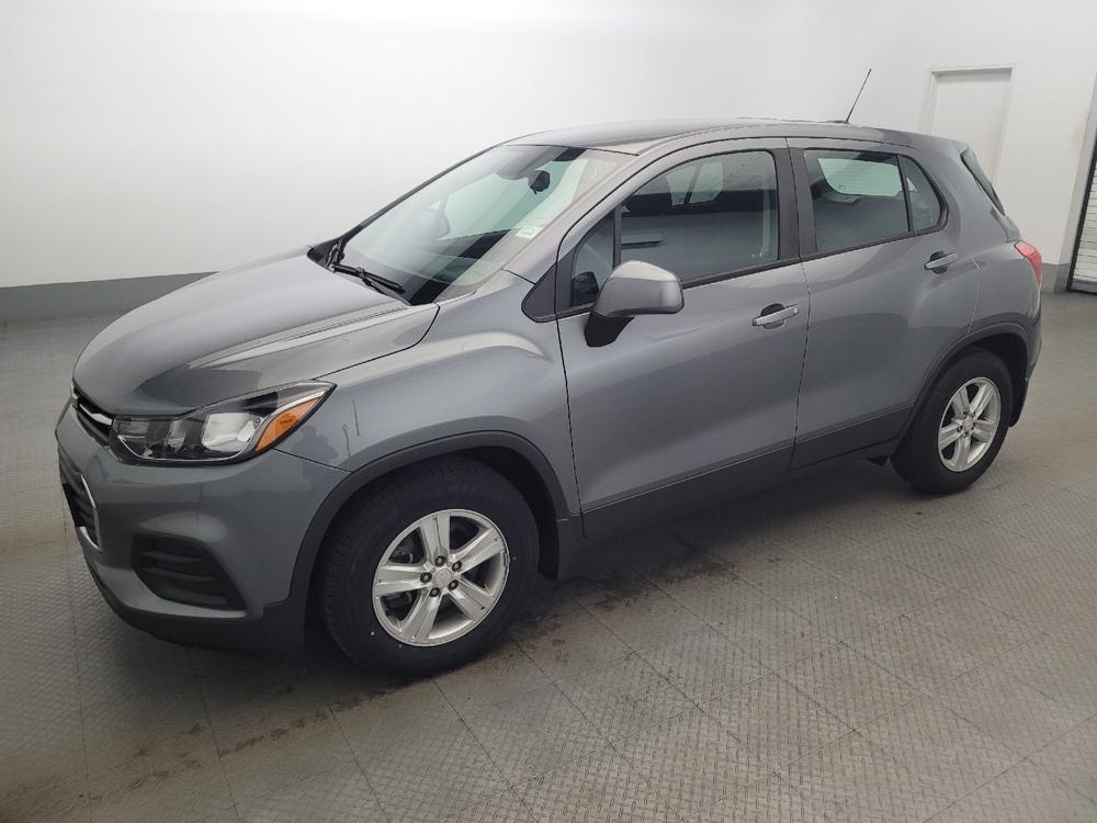 used 2020 Chevrolet Trax car, priced at $15,395