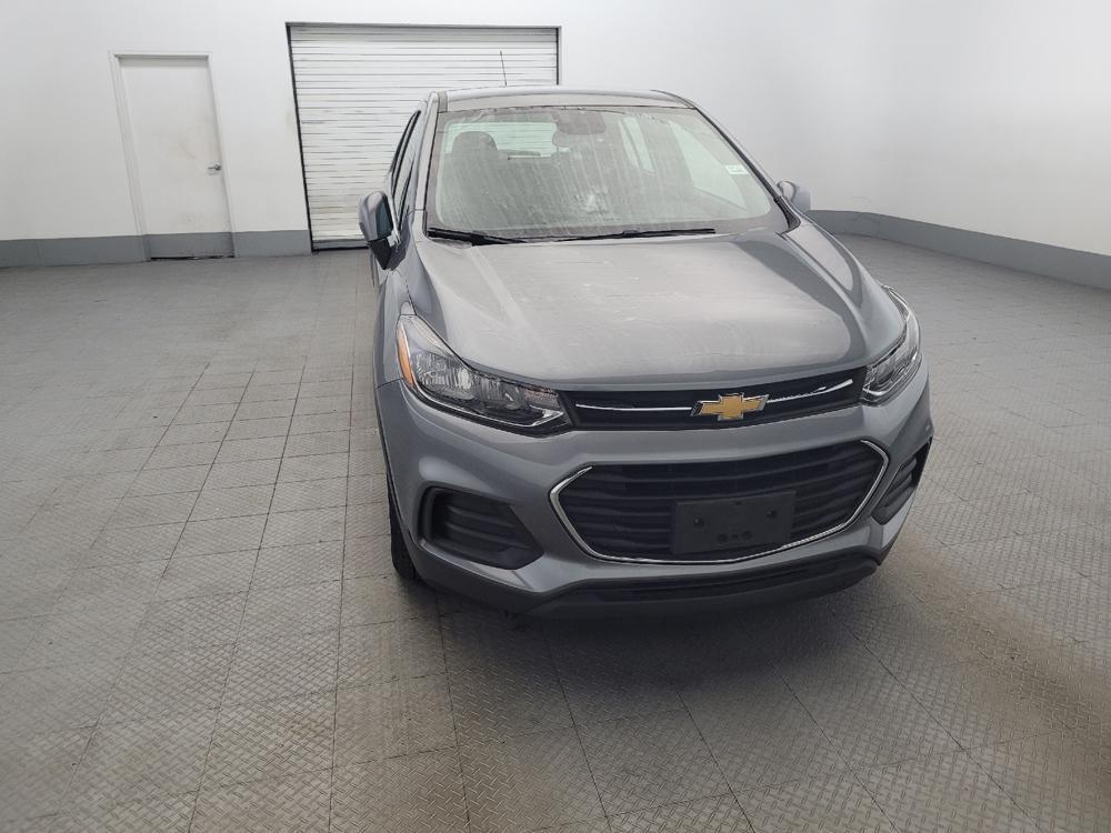 used 2020 Chevrolet Trax car, priced at $15,395