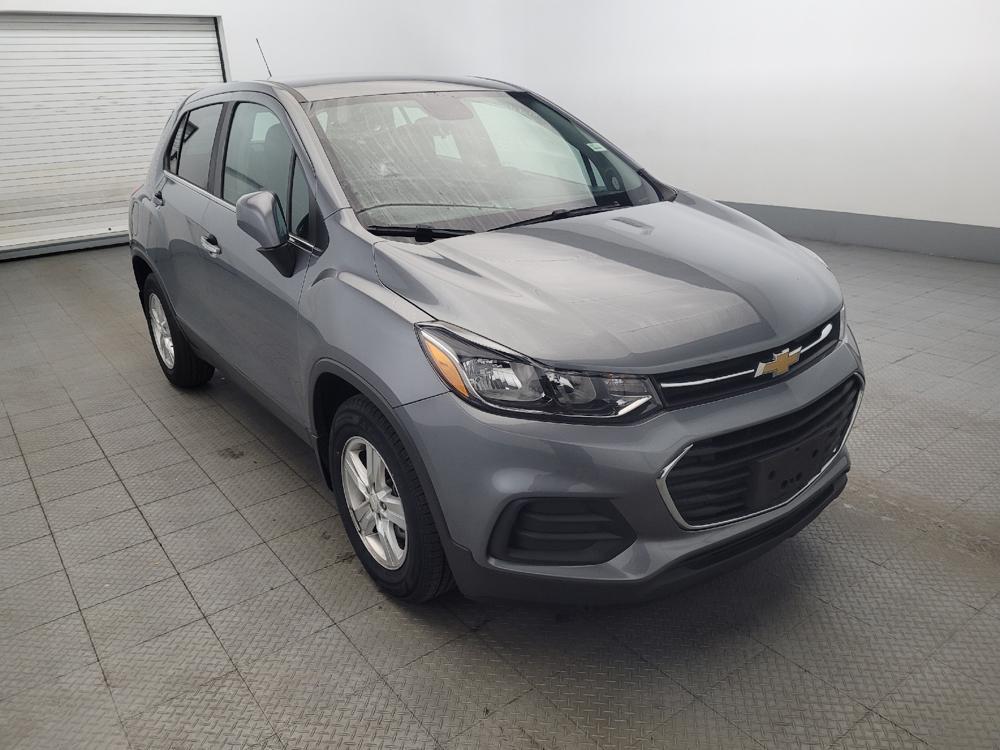 used 2020 Chevrolet Trax car, priced at $15,395