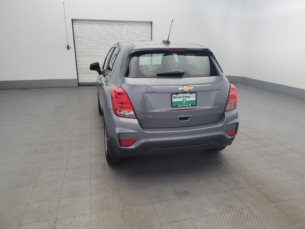 used 2020 Chevrolet Trax car, priced at $15,395