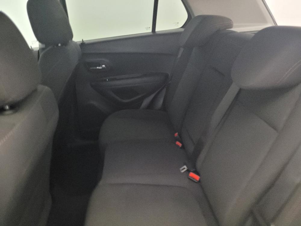 used 2020 Chevrolet Trax car, priced at $15,395