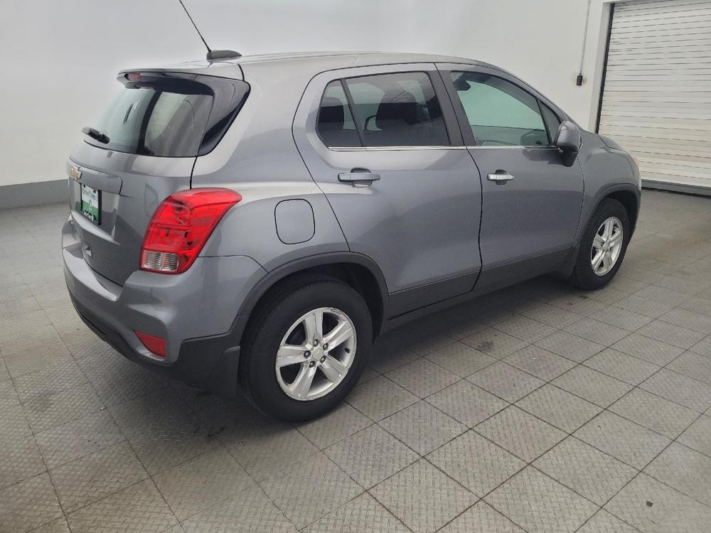 used 2020 Chevrolet Trax car, priced at $15,395