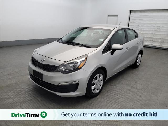 used 2017 Kia Rio car, priced at $11,895