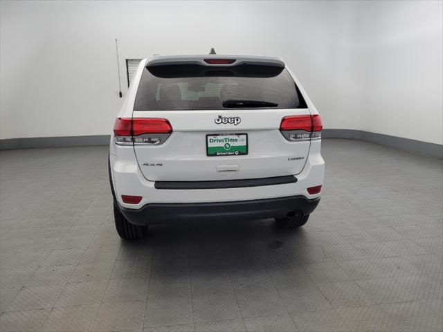 used 2015 Jeep Grand Cherokee car, priced at $18,595