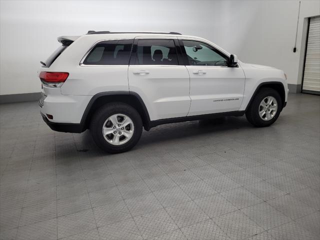 used 2015 Jeep Grand Cherokee car, priced at $18,595