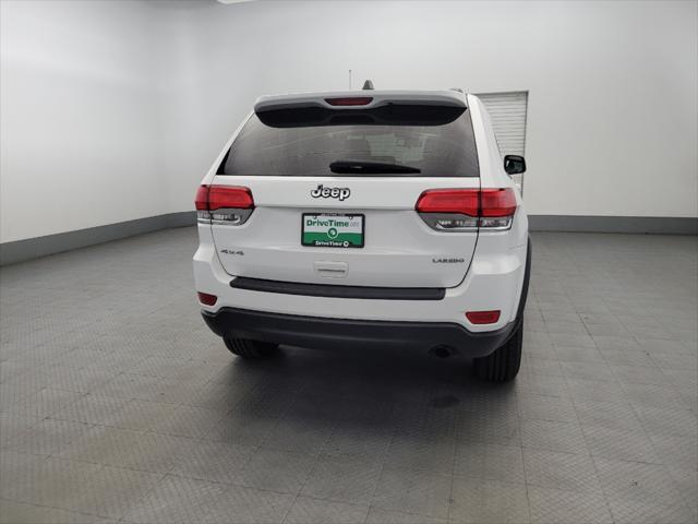 used 2015 Jeep Grand Cherokee car, priced at $18,595