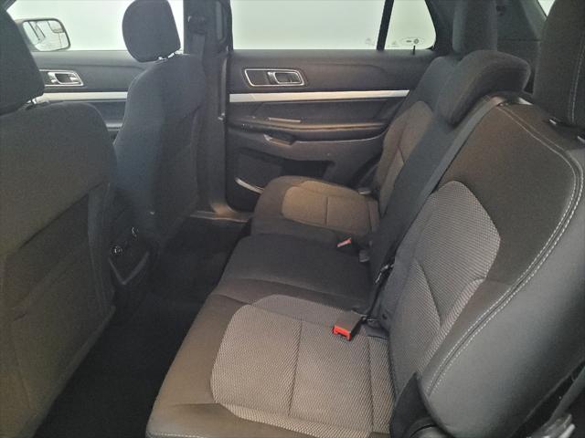 used 2017 Ford Explorer car, priced at $21,595
