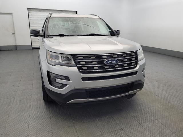used 2017 Ford Explorer car, priced at $21,595