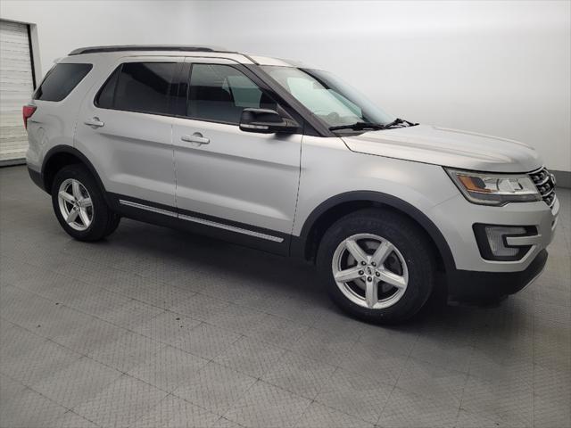 used 2017 Ford Explorer car, priced at $21,595