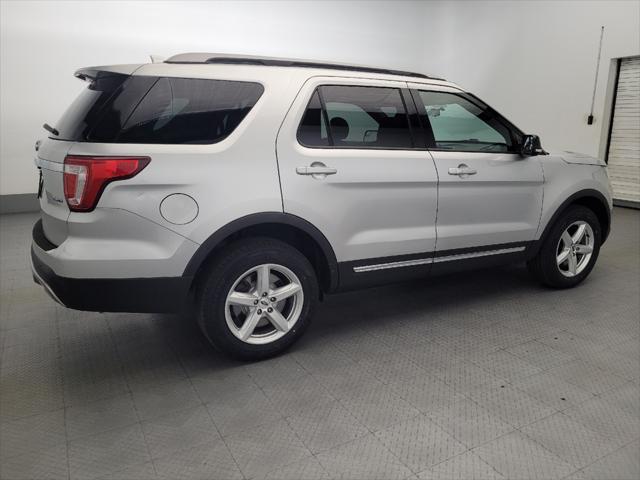 used 2017 Ford Explorer car, priced at $21,595